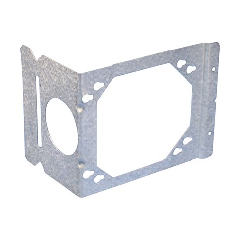 caddy metal stud bracket|metal stud box brackets.